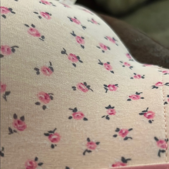 Victoria's Secret Pink Lace Bra with Adjustable Straps - Picture 7 of 13